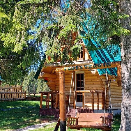 זבליאק Cottage Uskoci מראה חיצוני תמונה