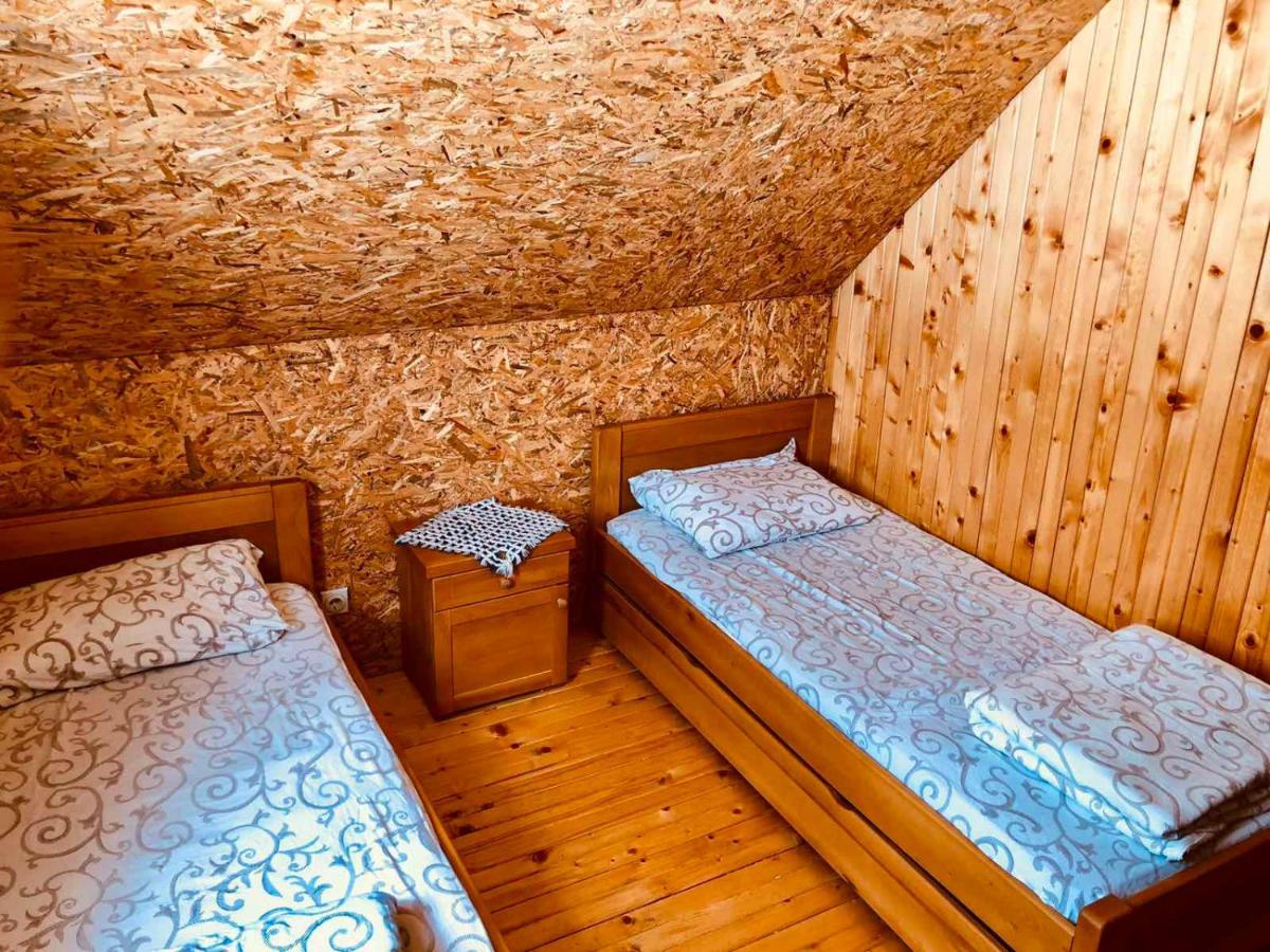 זבליאק Cottage Uskoci מראה חיצוני תמונה