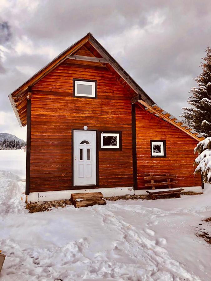 זבליאק Cottage Uskoci מראה חיצוני תמונה