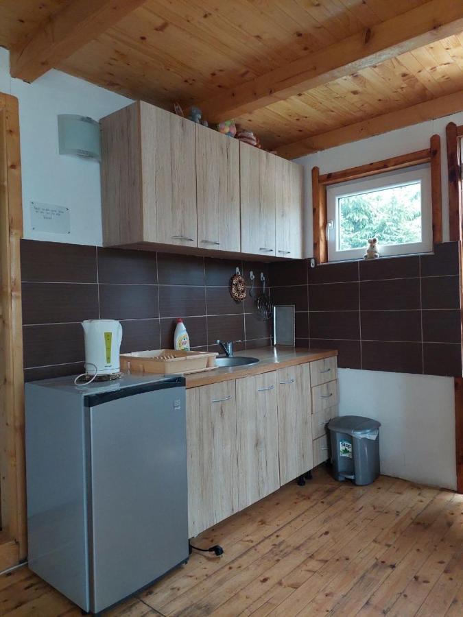 זבליאק Cottage Uskoci מראה חיצוני תמונה