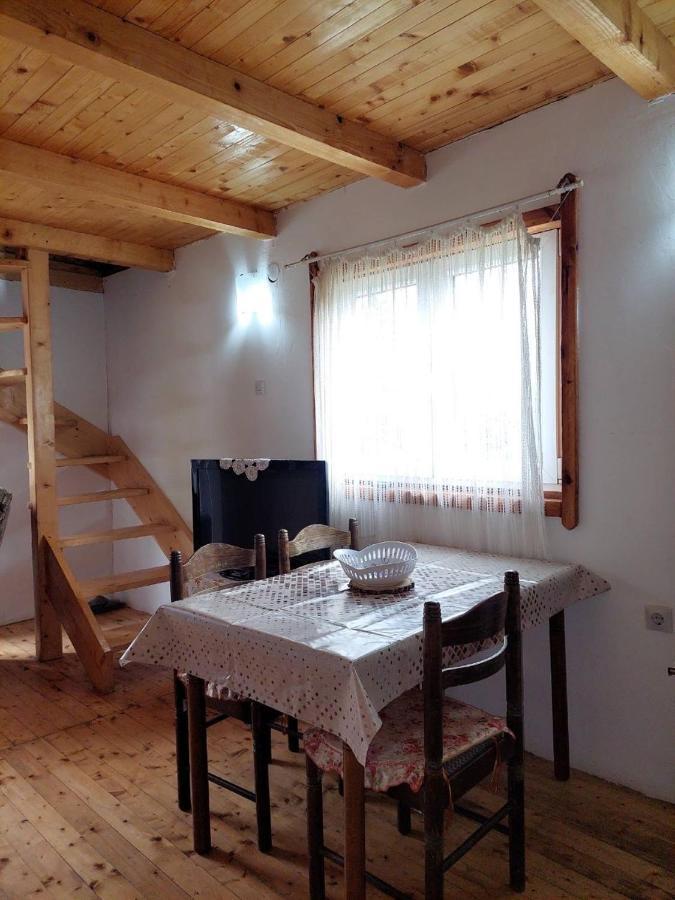זבליאק Cottage Uskoci מראה חיצוני תמונה