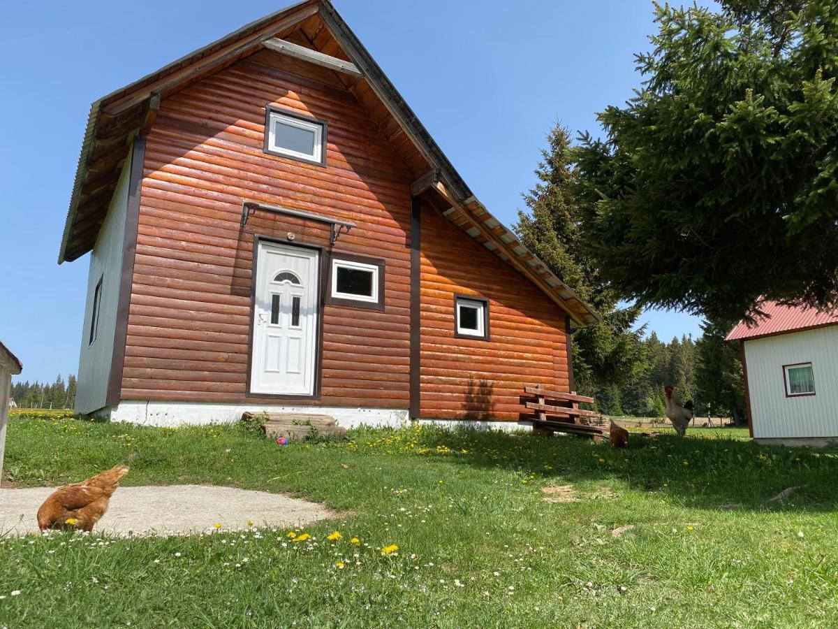 זבליאק Cottage Uskoci מראה חיצוני תמונה