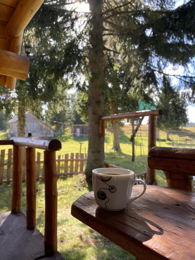 זבליאק Cottage Uskoci מראה חיצוני תמונה