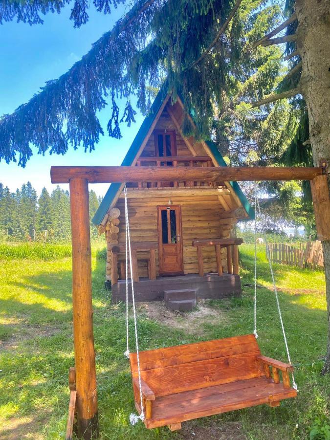 זבליאק Cottage Uskoci מראה חיצוני תמונה