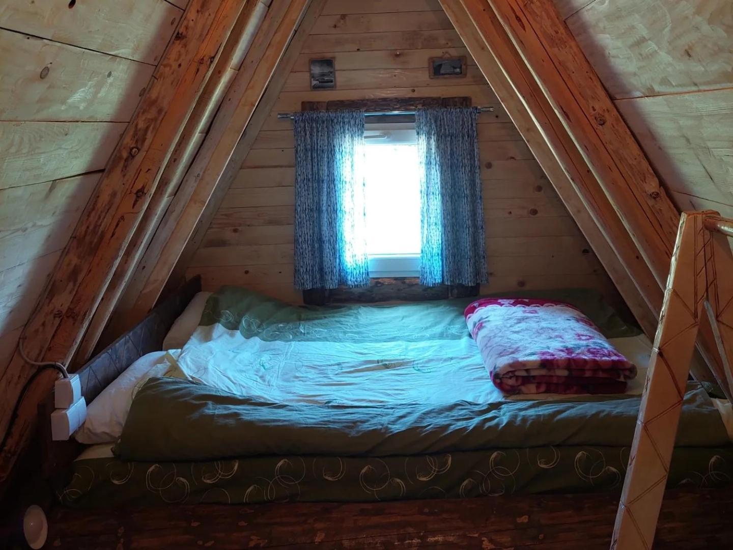 זבליאק Cottage Uskoci חדר תמונה