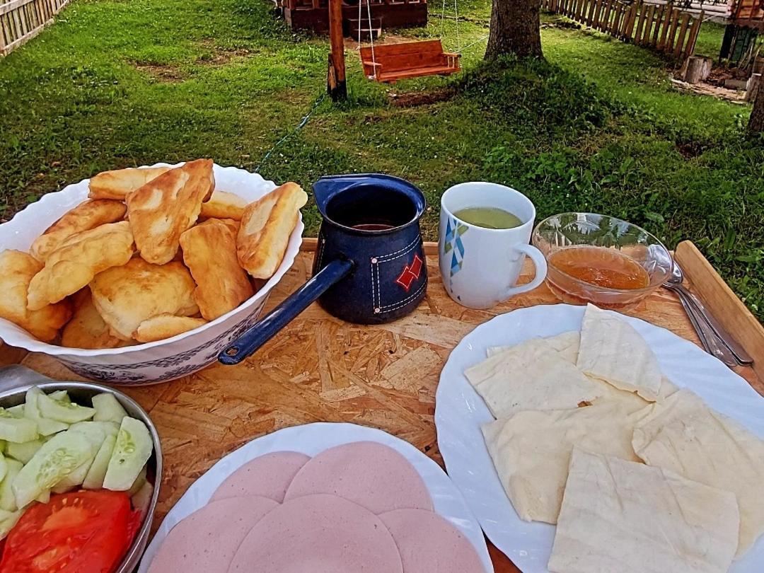 זבליאק Cottage Uskoci מראה חיצוני תמונה
