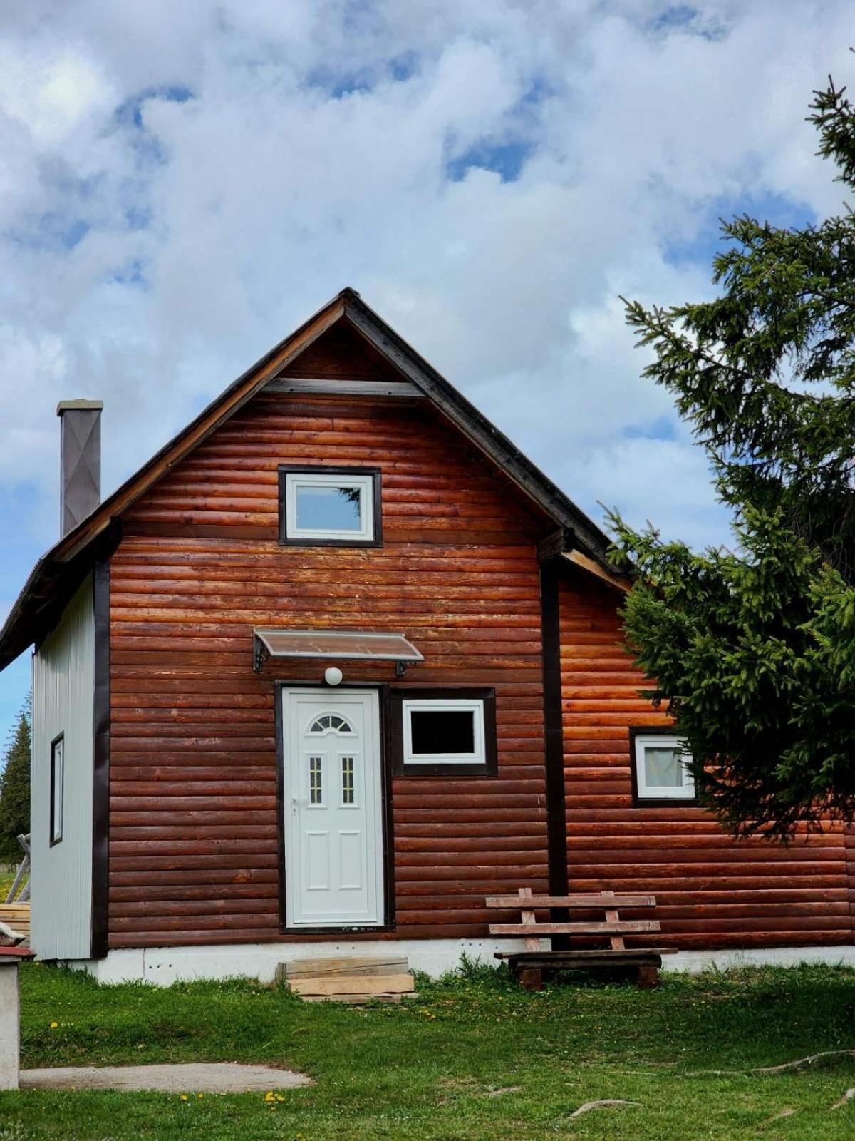 זבליאק Cottage Uskoci מראה חיצוני תמונה