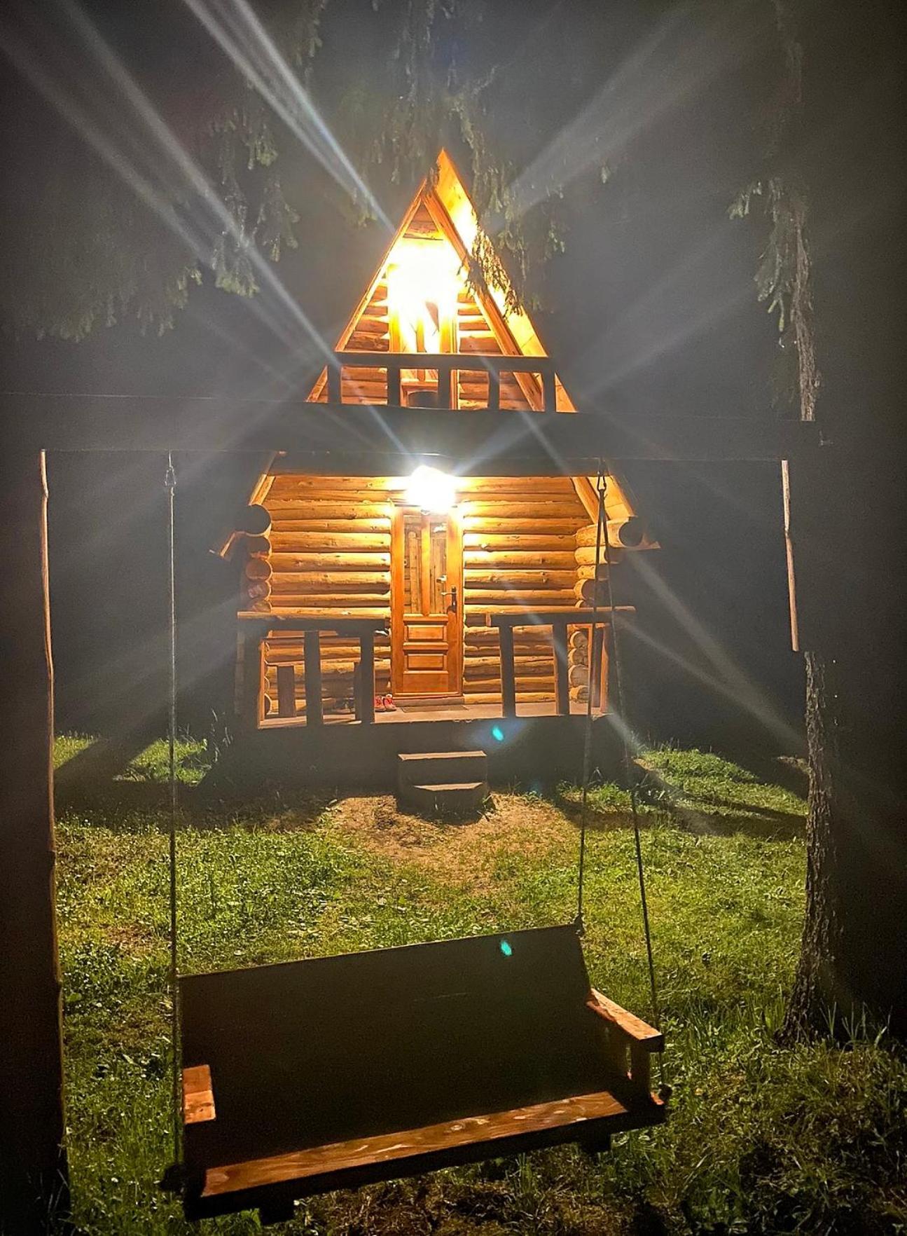 זבליאק Cottage Uskoci חדר תמונה