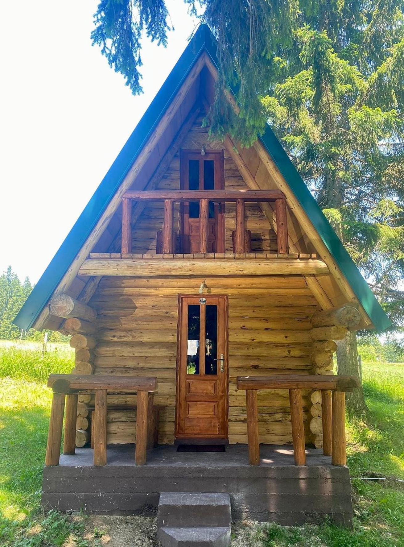 זבליאק Cottage Uskoci חדר תמונה