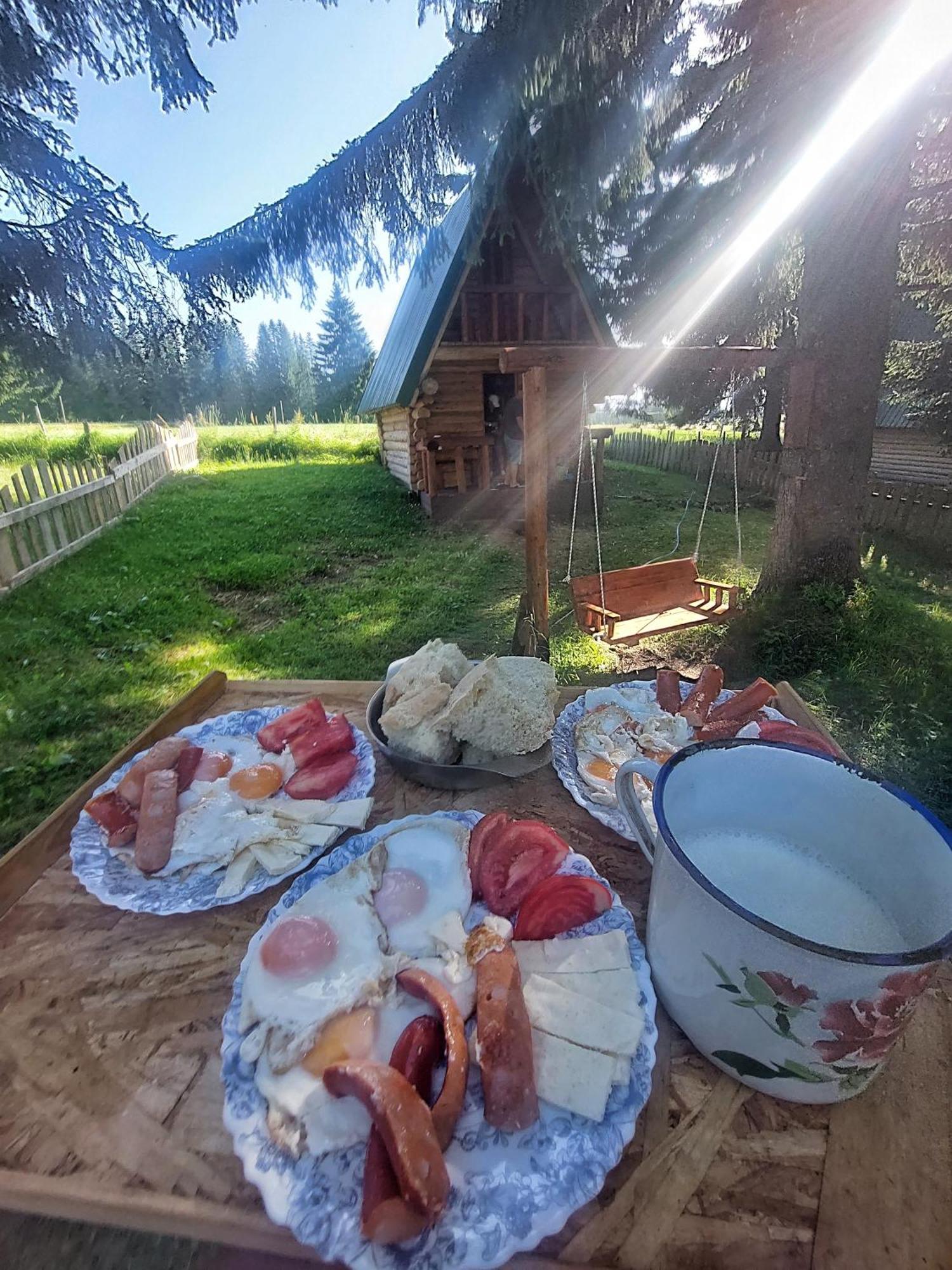 זבליאק Cottage Uskoci חדר תמונה