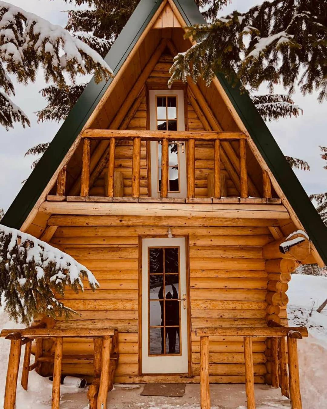 זבליאק Cottage Uskoci חדר תמונה