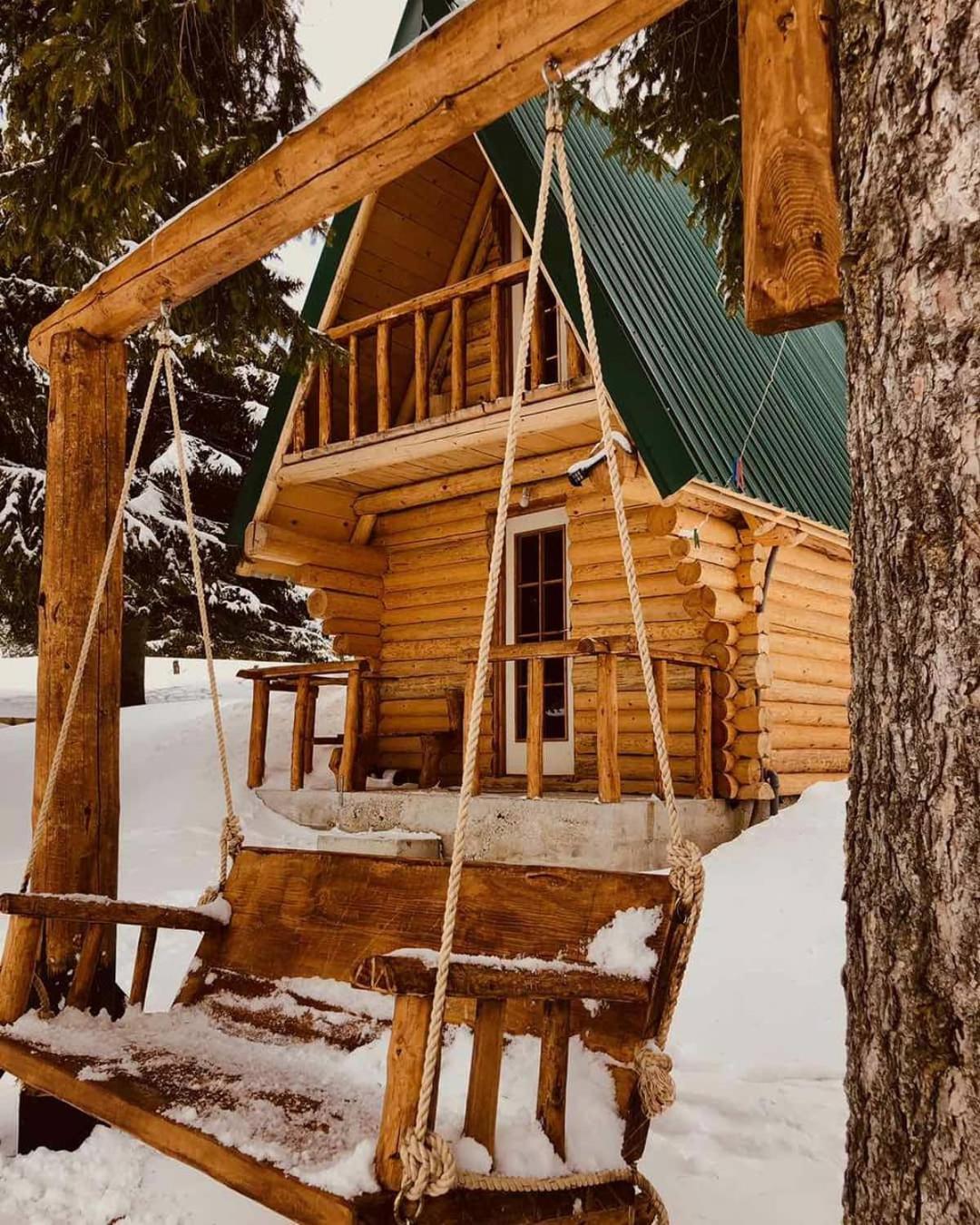 זבליאק Cottage Uskoci חדר תמונה