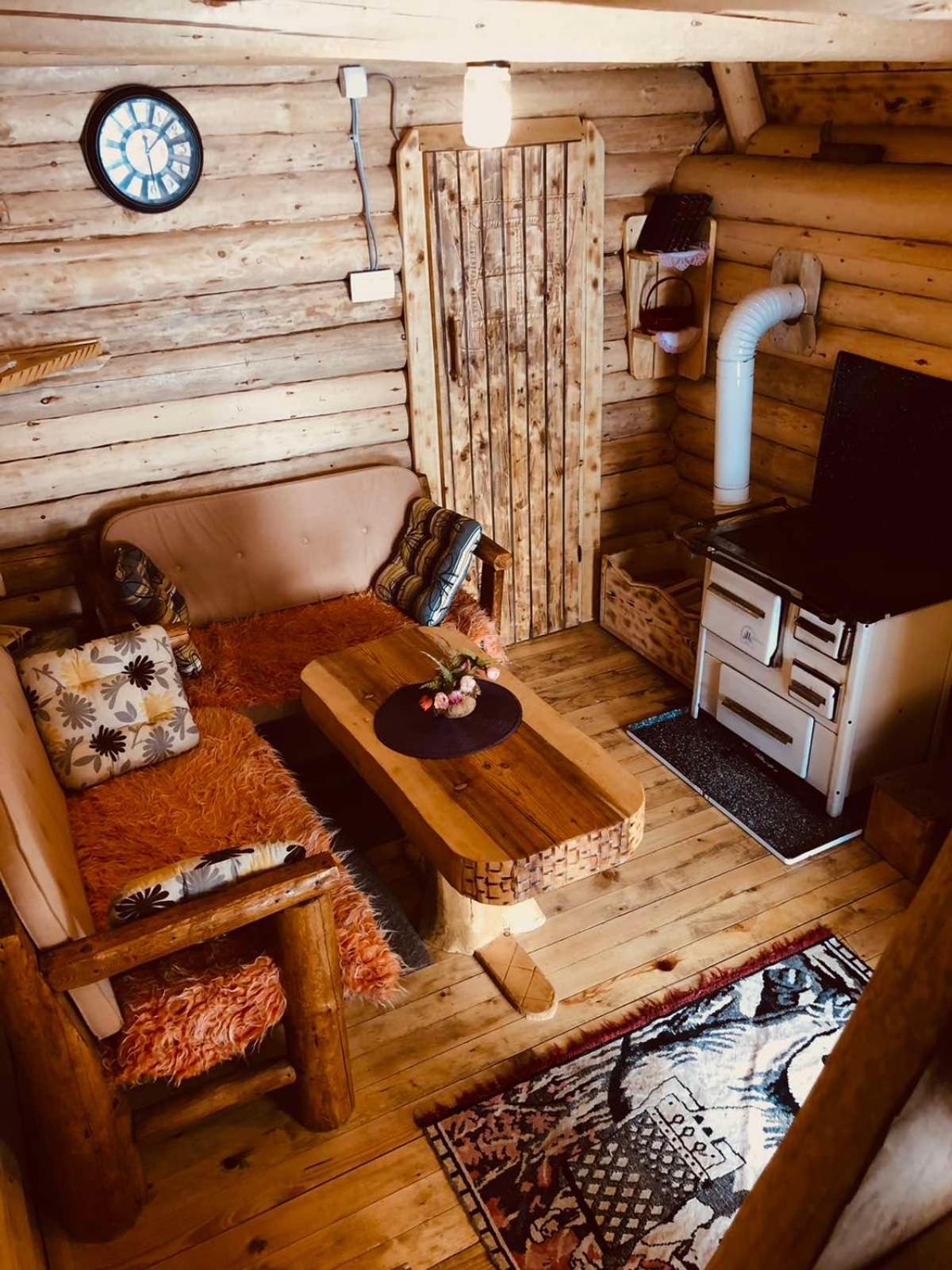 זבליאק Cottage Uskoci חדר תמונה