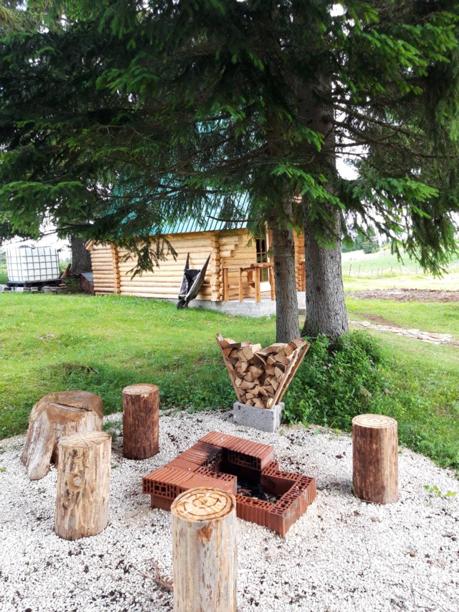 זבליאק Cottage Uskoci חדר תמונה