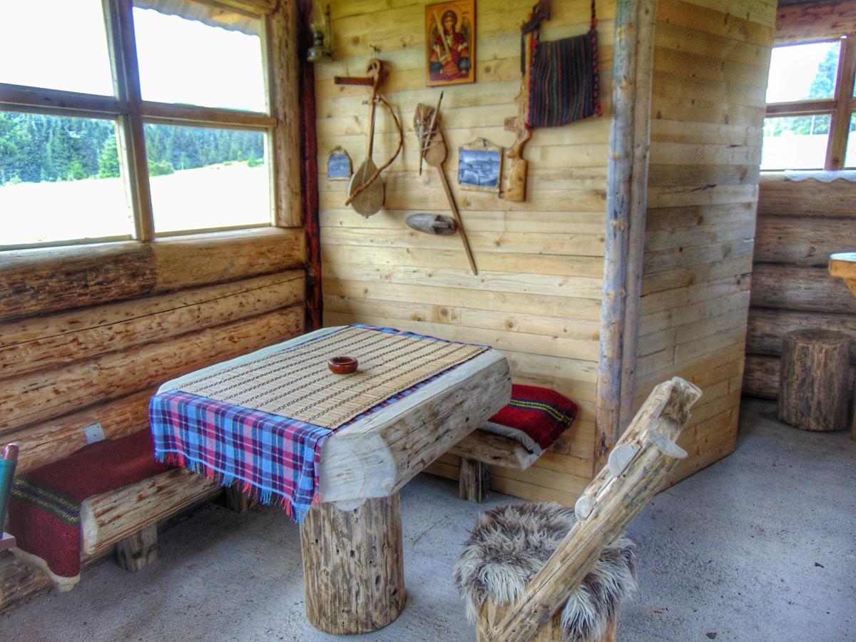 זבליאק Cottage Uskoci מראה חיצוני תמונה