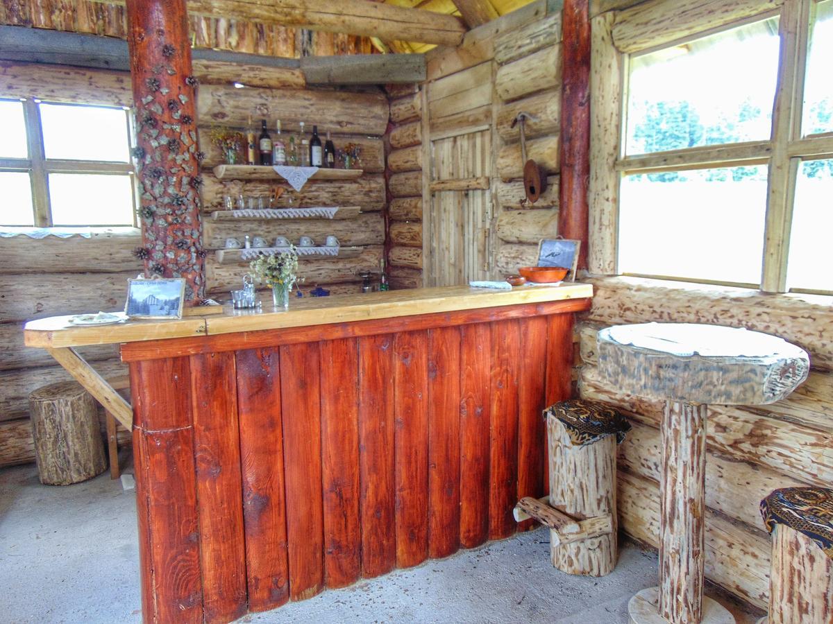 זבליאק Cottage Uskoci מראה חיצוני תמונה